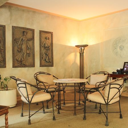 Hotel Leonardo Da Vinci Santiago de Chile Bagian luar foto