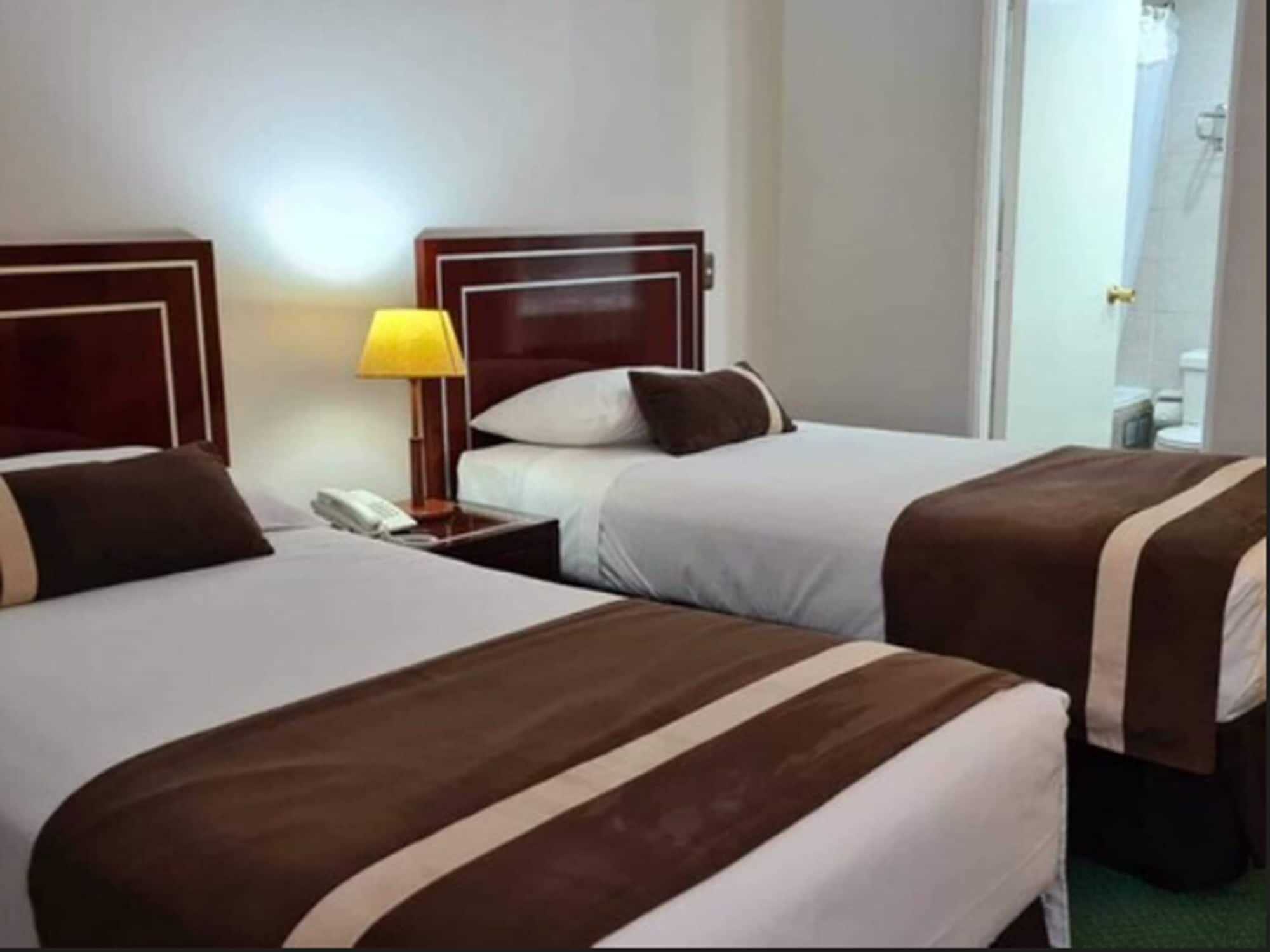 Hotel Leonardo Da Vinci Santiago de Chile Bagian luar foto
