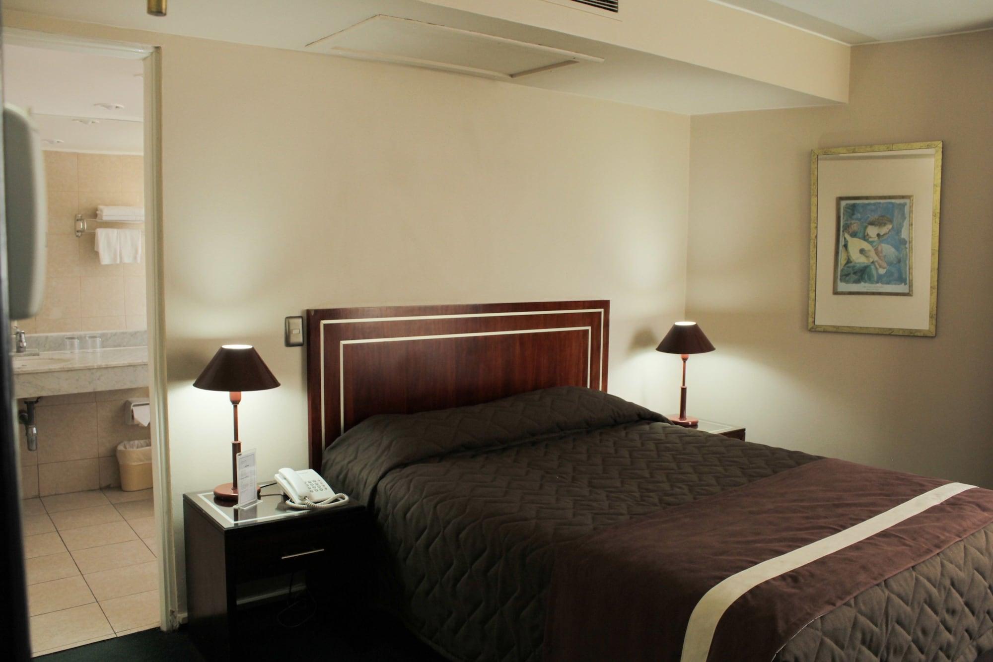 Hotel Leonardo Da Vinci Santiago de Chile Bagian luar foto