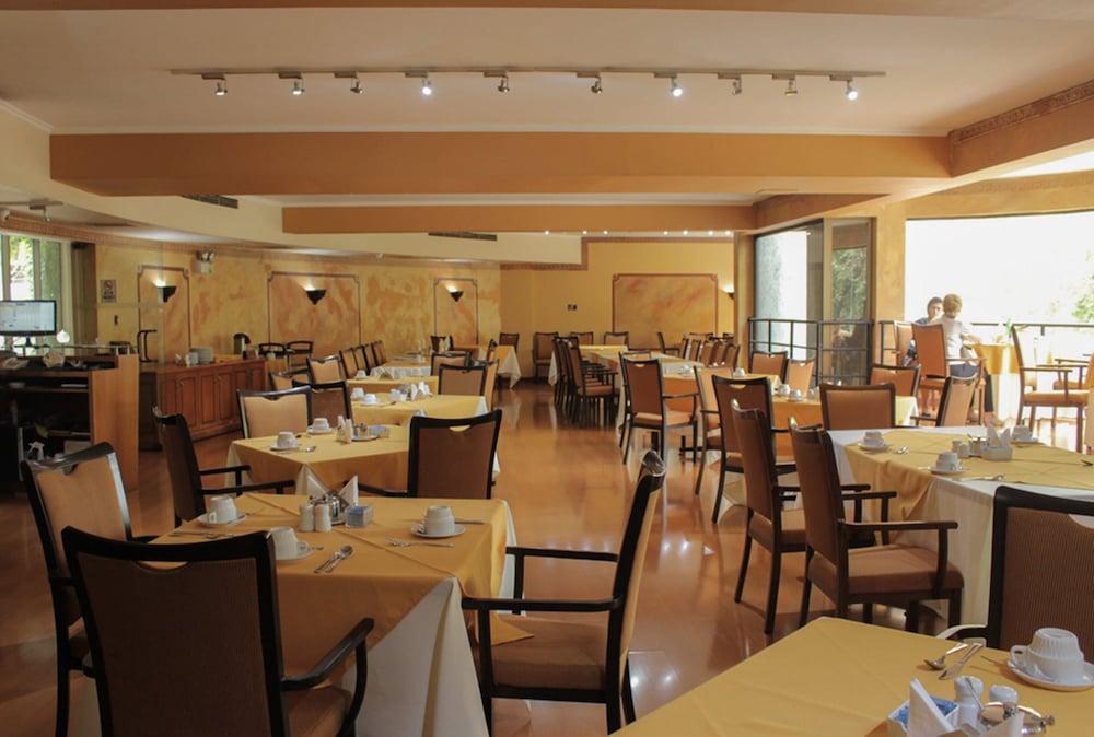 Hotel Leonardo Da Vinci Santiago de Chile Bagian luar foto