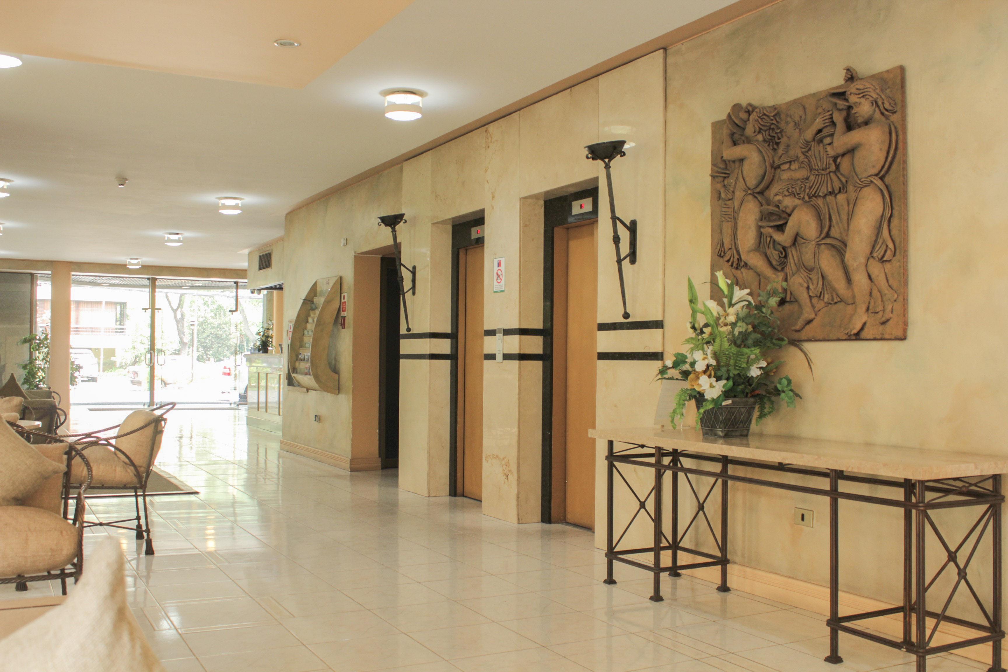 Hotel Leonardo Da Vinci Santiago de Chile Bagian luar foto