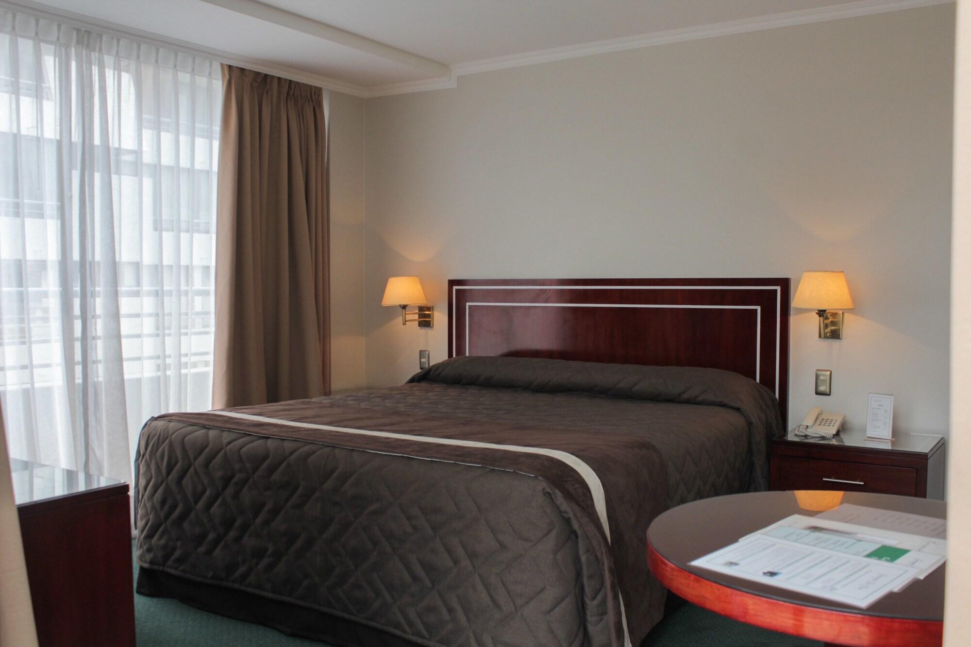 Hotel Leonardo Da Vinci Santiago de Chile Bagian luar foto