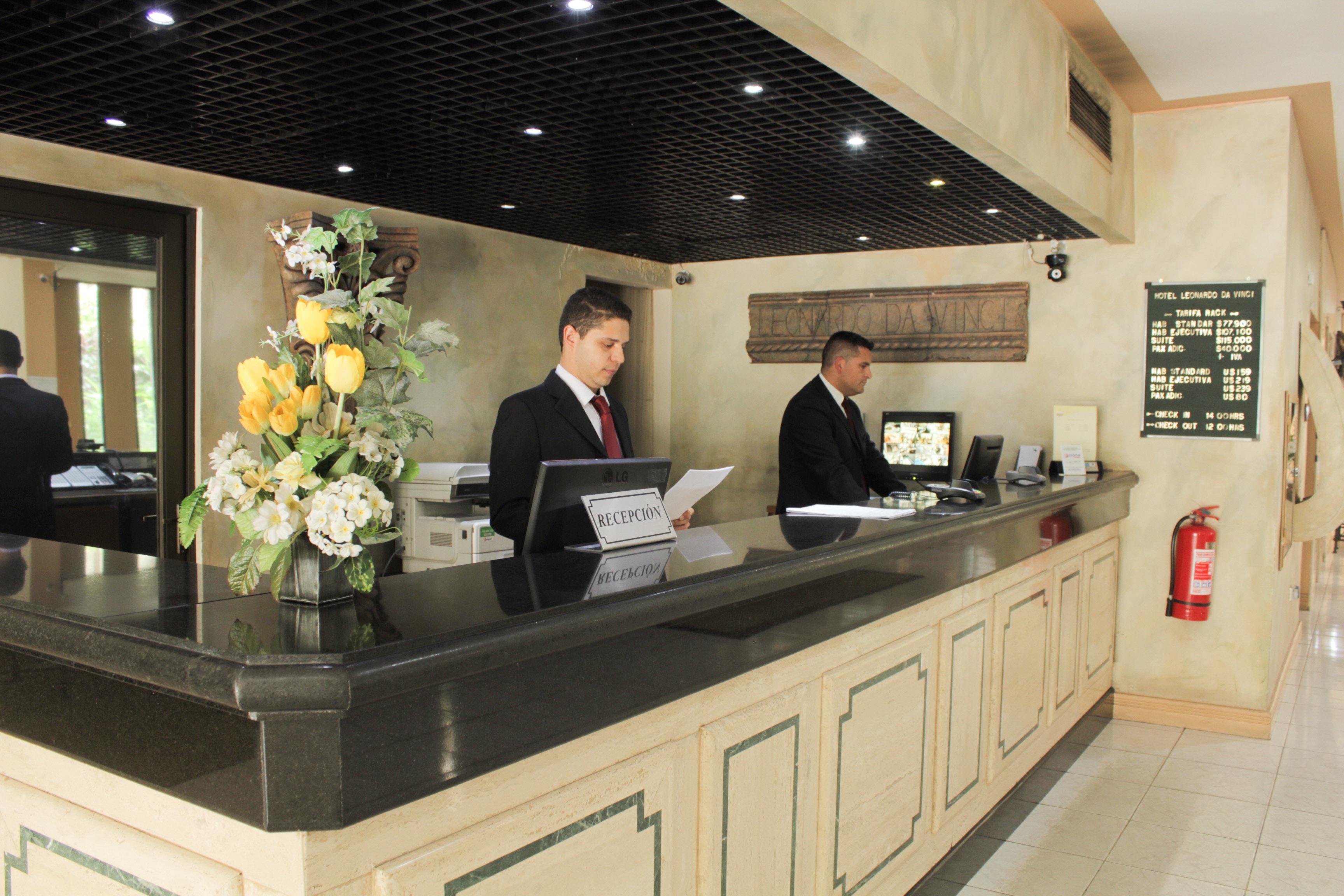 Hotel Leonardo Da Vinci Santiago de Chile Bagian luar foto