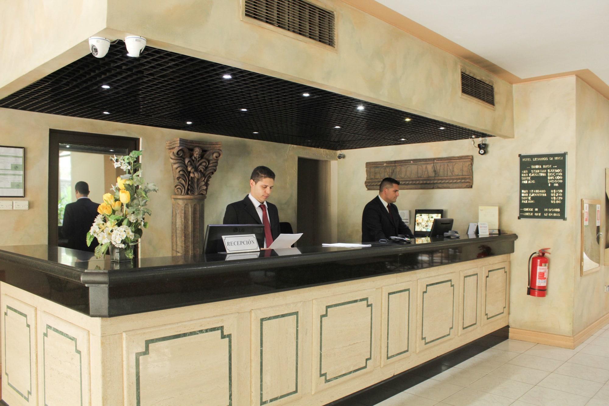 Hotel Leonardo Da Vinci Santiago de Chile Bagian luar foto