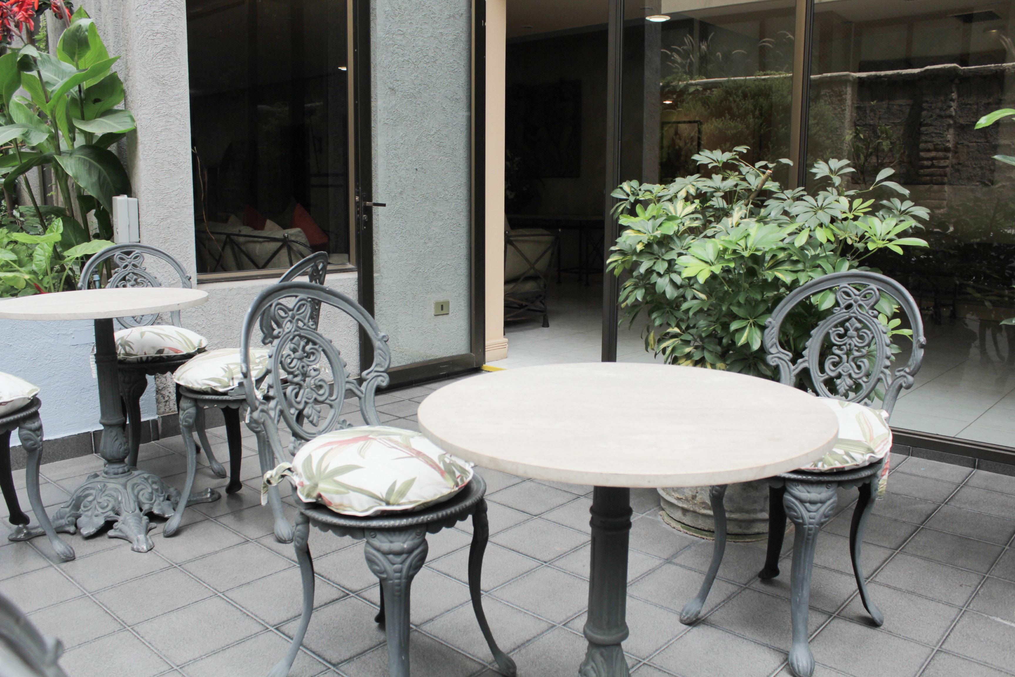 Hotel Leonardo Da Vinci Santiago de Chile Bagian luar foto