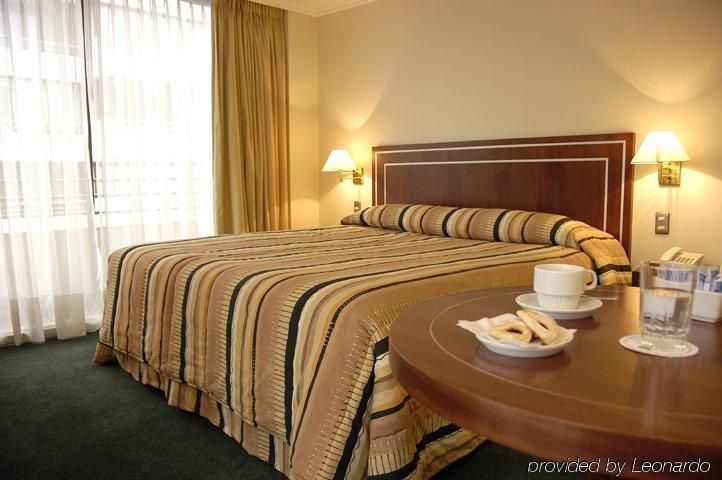 Hotel Leonardo Da Vinci Santiago de Chile Ruang foto