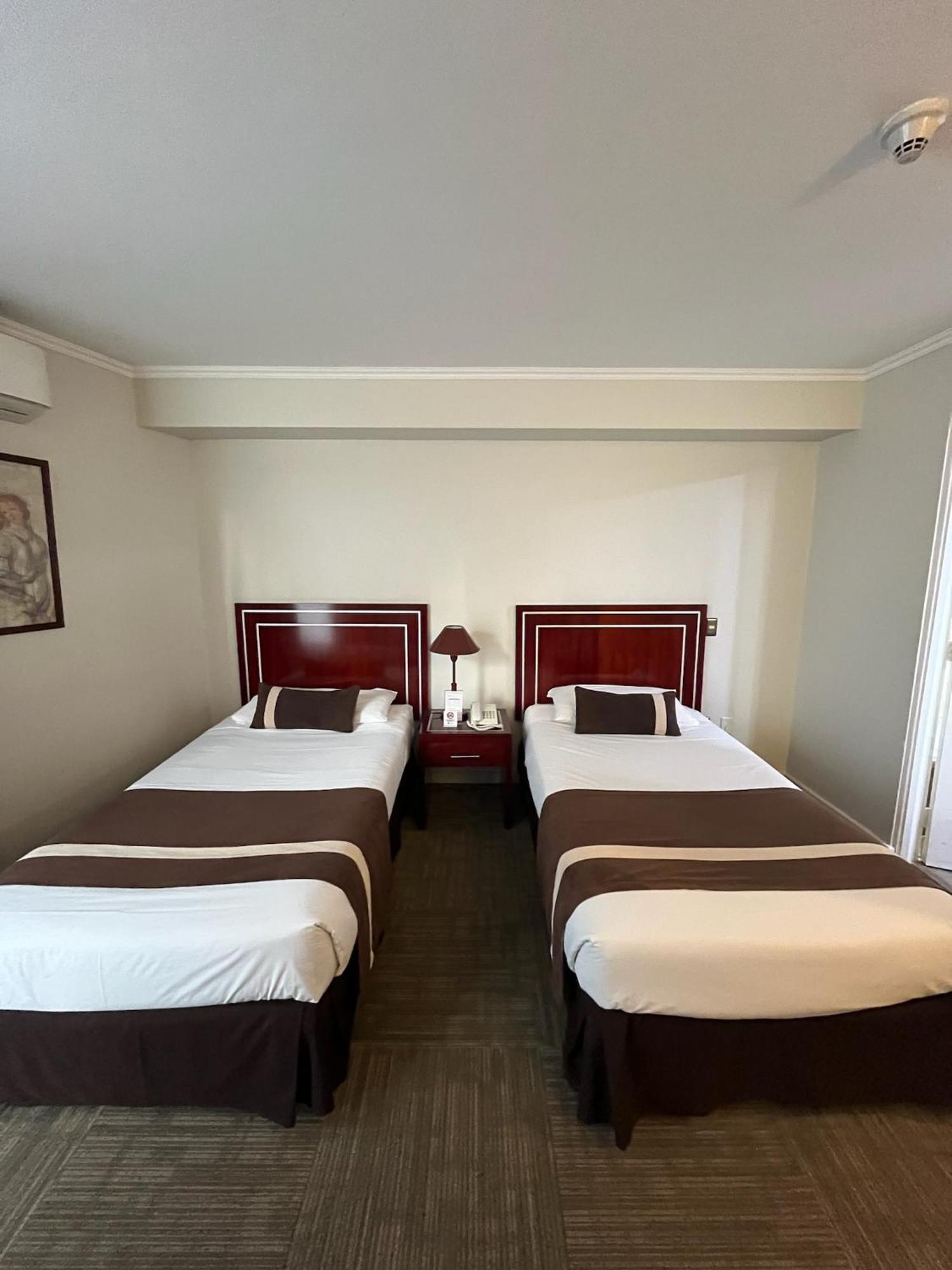 Hotel Leonardo Da Vinci Santiago de Chile Bagian luar foto