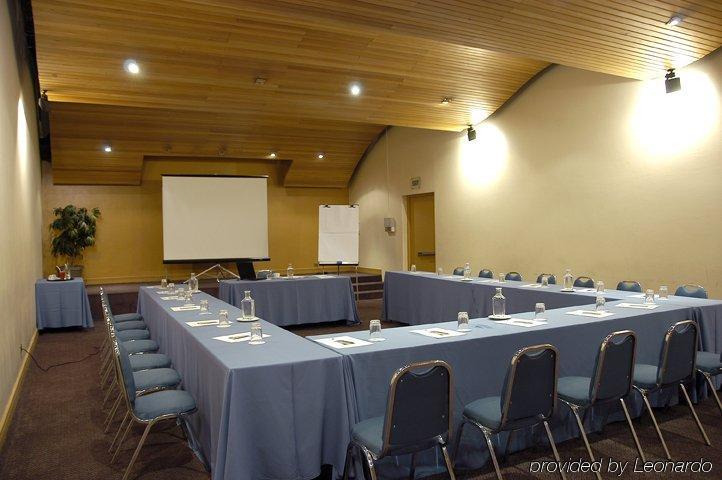 Hotel Leonardo Da Vinci Santiago de Chile Fasilitas foto