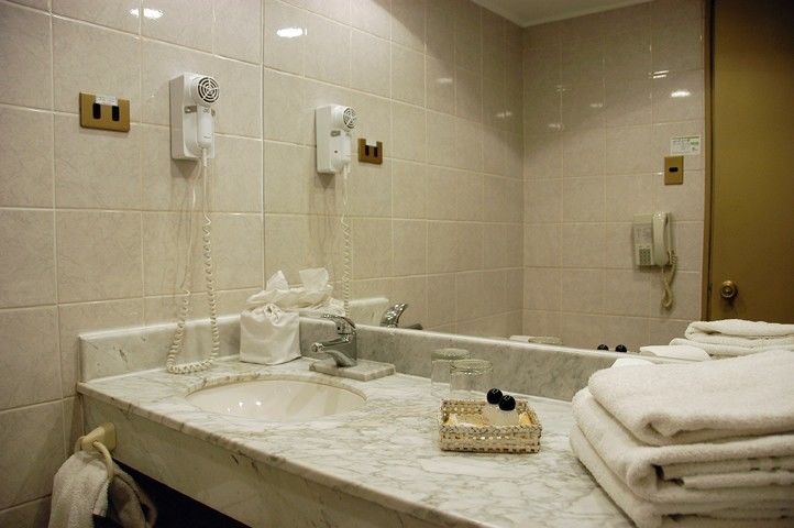 Hotel Leonardo Da Vinci Santiago de Chile Bagian luar foto