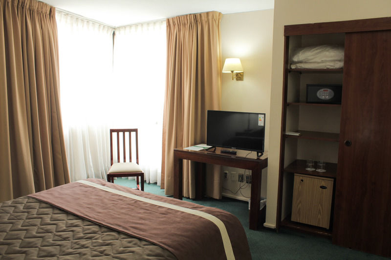 Hotel Leonardo Da Vinci Santiago de Chile Bagian luar foto