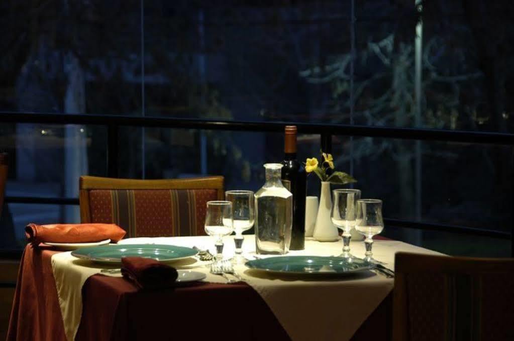 Hotel Leonardo Da Vinci Santiago de Chile Bagian luar foto